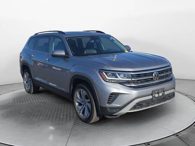2021 Volkswagen Atlas