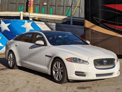 2013 Jaguar XJL for sale at Seibel's Auto Warehouse in Freeport PA