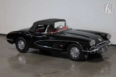 1960 Chevrolet Corvette