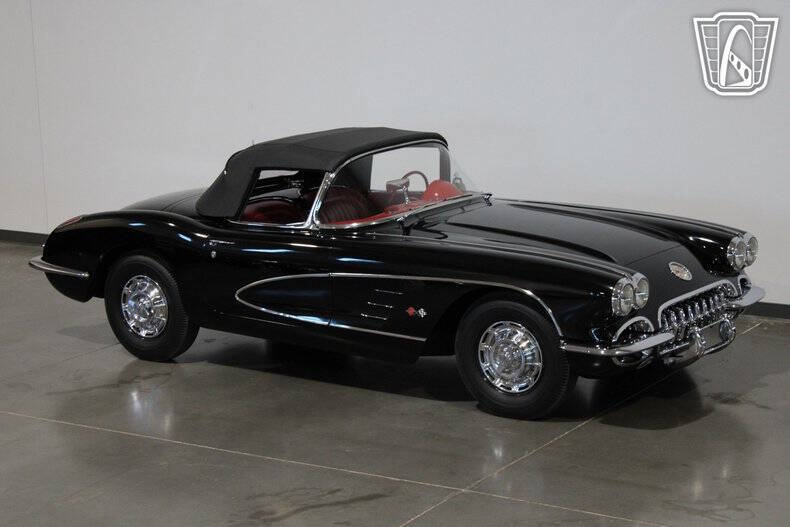 1960 Chevrolet Corvette