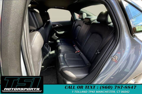 2017 Audi A6 2.0T quattro Premium