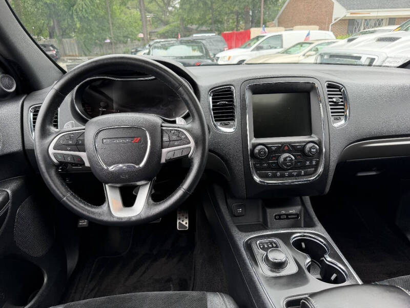2016 Dodge Durango SXT