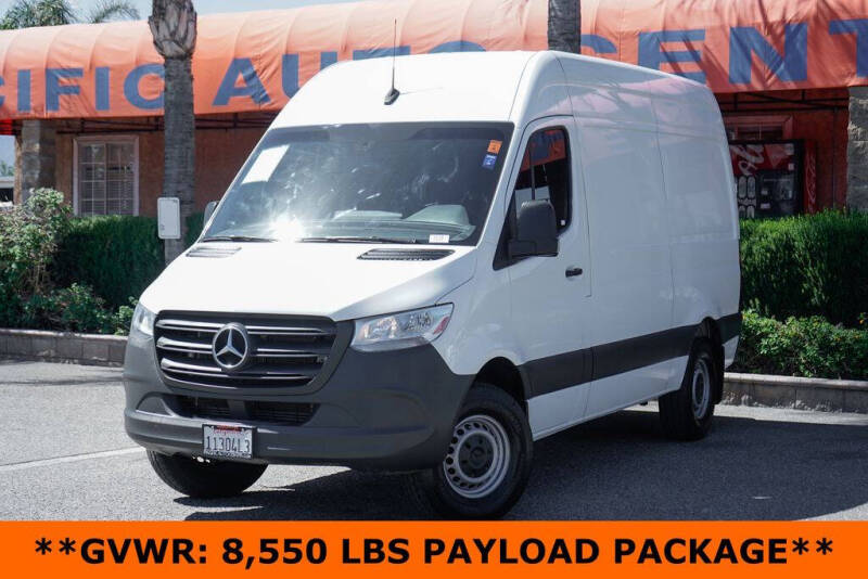 2020 Mercedes-Benz Sprinter 1500