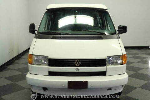 1992 Volkswagen EuroVan