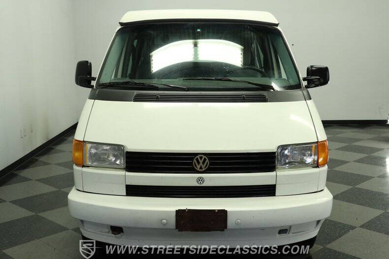 1992 Volkswagen EuroVan