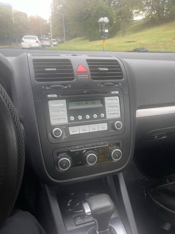 2010 Volkswagen Jetta S PZEV