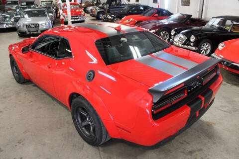 2022 Dodge Challenger SRT Super Stock