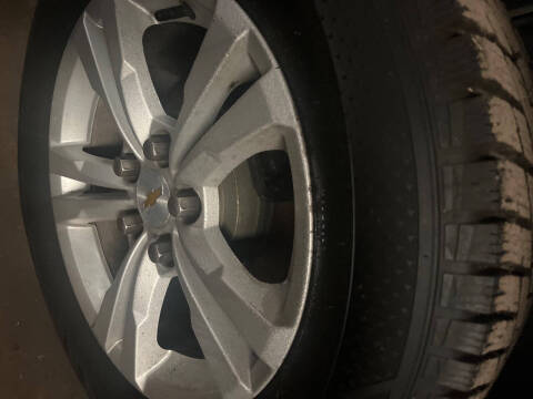 2015 Chevrolet Equinox LS