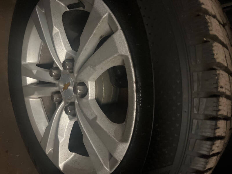 2015 Chevrolet Equinox LS