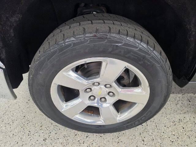 2015 Chevrolet Silverado 1500 LT