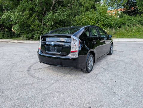 2010 Toyota Prius II