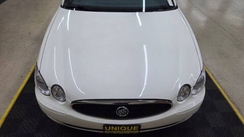 2006 Buick LaCrosse CXS