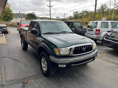 2003 Toyota Tacoma V6