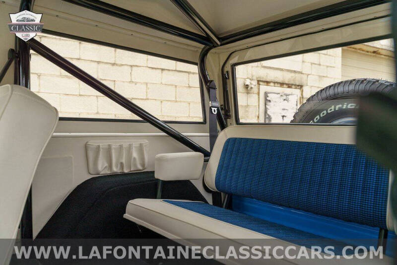 1969 Ford Bronco