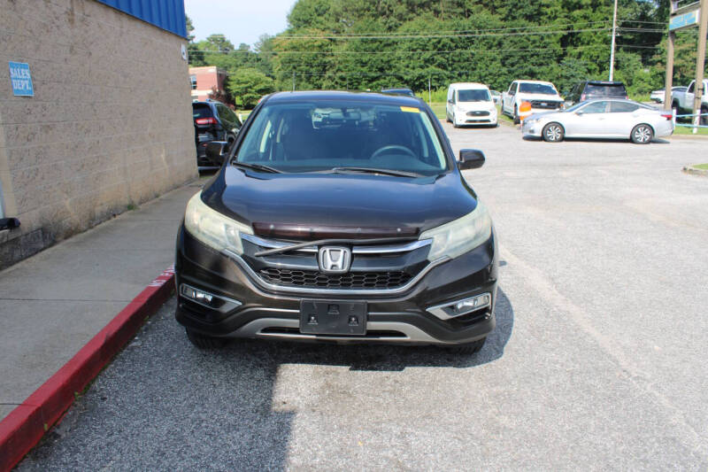 2015 Honda CR-V EX