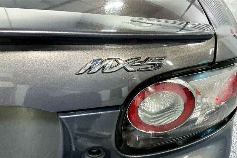 2006 Mazda MX-5 Miata