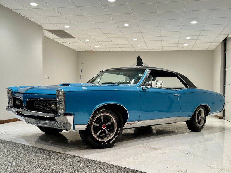 1967 Pontiac GTO