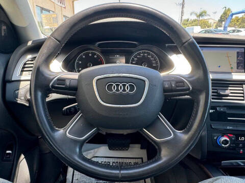 2014 Audi A4 2.0T quattro Premium Plus