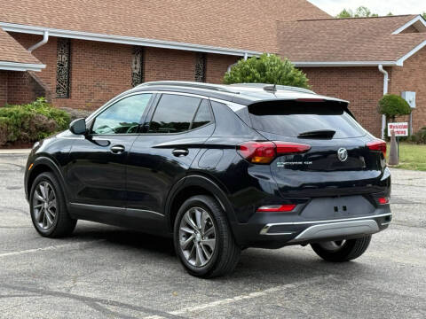2020 Buick Encore GX Essence