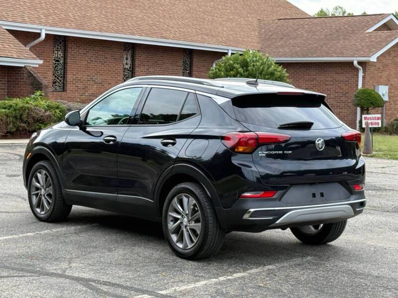 2020 Buick Encore GX Essence