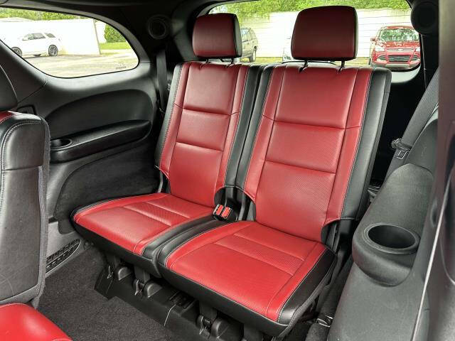 2021 Dodge Durango R/T