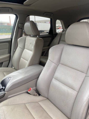 2011 Acura RDX w/Tech