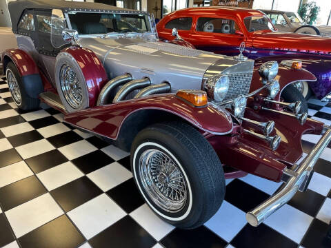 1975 Excalibur Phaeton