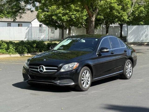 2015 Mercedes-Benz C-Class C 300 4MATIC