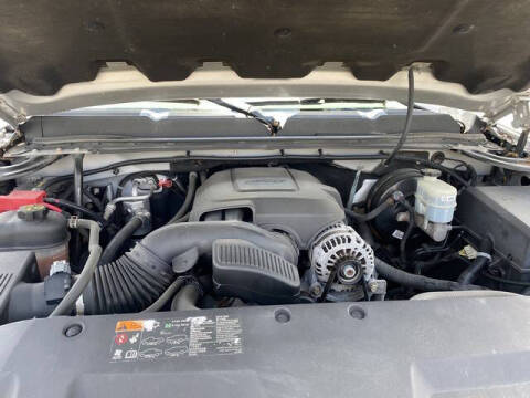 2013 Chevrolet Silverado 1500 Work Truck