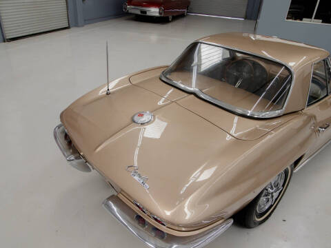 1963 Chevrolet Corvette