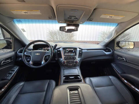2019 Chevrolet Suburban Premier