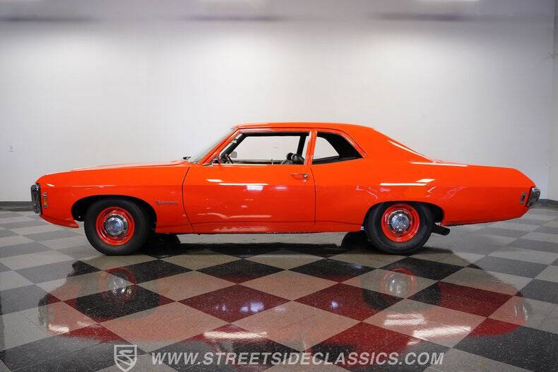 1969 Chevrolet Biscayne