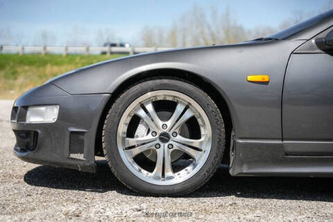 1990 Nissan 300ZX Turbo
