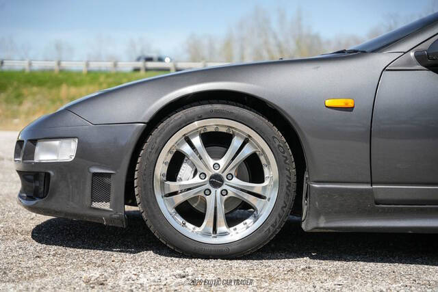 1990 Nissan 300ZX Turbo