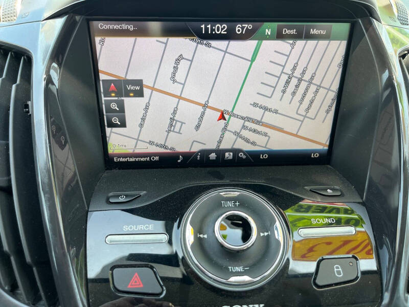 2013 Ford C-MAX Energi SEL