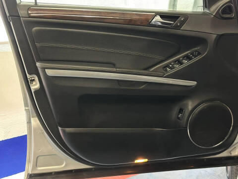2011 Mercedes-Benz GL-Class GL 450 4MATIC