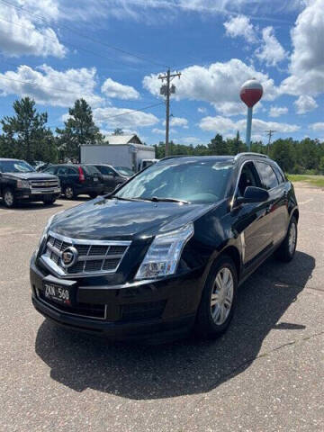 2010 Cadillac SRX Luxury Collection