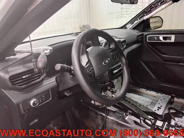 2020 Ford Explorer Police Interceptor Utility