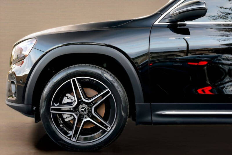 2024 Mercedes-Benz GLB GLB 250