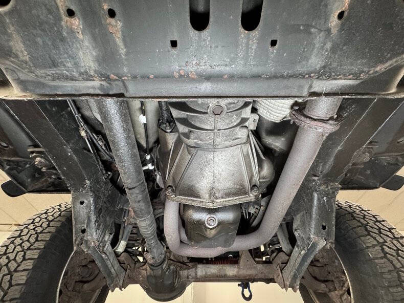 2002 Jeep Wrangler Sport