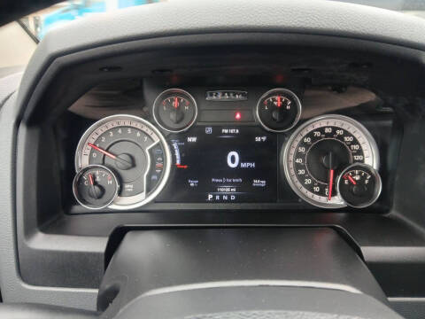 2016 RAM 1500