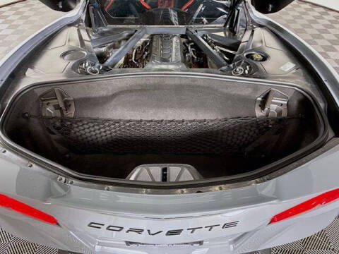 2024 Chevrolet Corvette Stingray