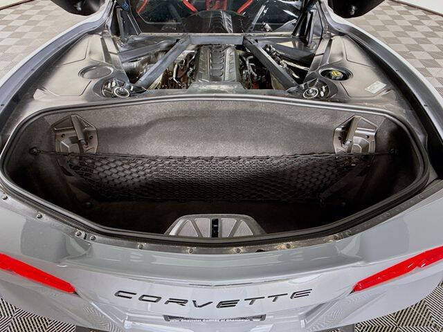 2024 Chevrolet Corvette Stingray