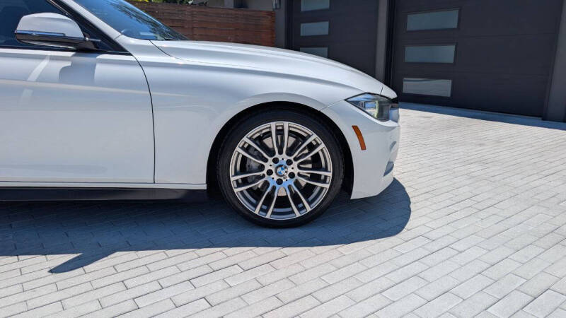 2013 BMW 3 Series 335i