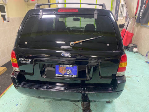 2003 Ford Escape Limited