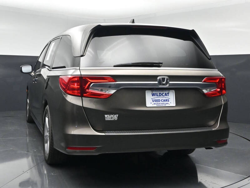 2019 Honda Odyssey EX-L