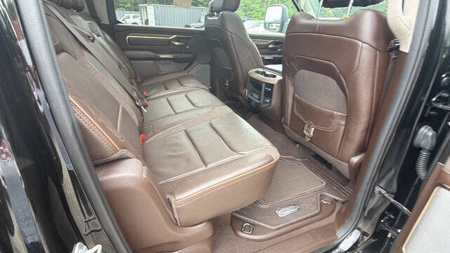 2025 RAM 1500 Limited Longhorn