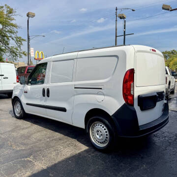 2018 RAM ProMaster City Tradesman