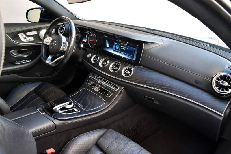 2019 Mercedes-Benz E-Class E 450