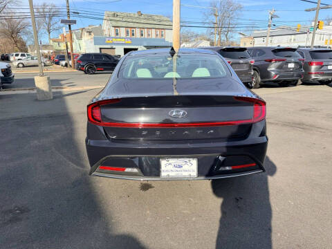 2023 Hyundai Sonata SE